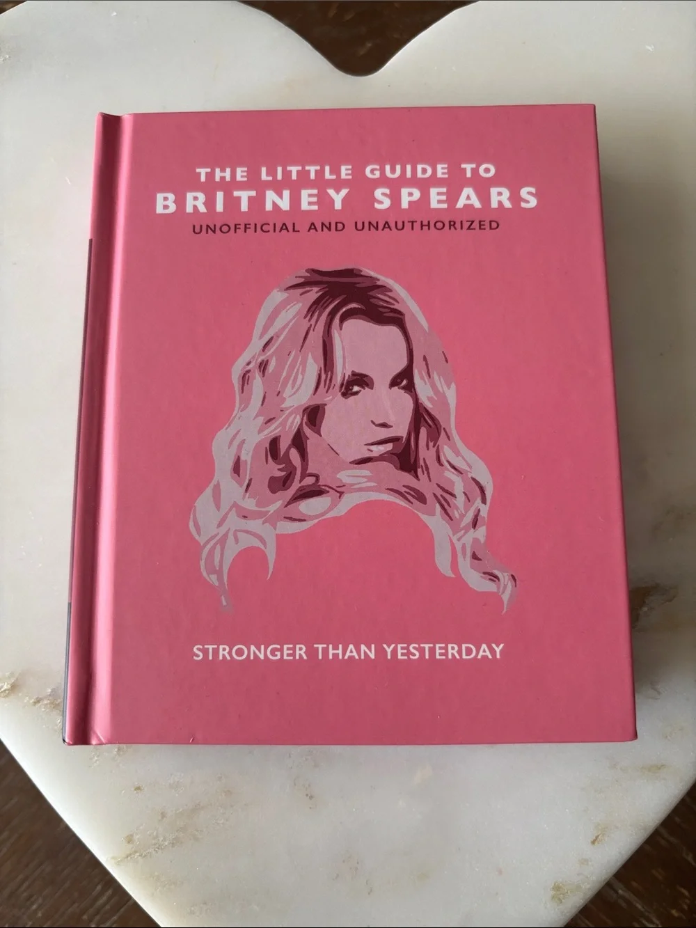The little Guide to Britney Spears Unofficial & Unauthorized book